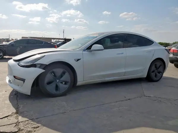 5YJ3E1EB1LF618917 2020 TESLA MODEL 3 - Image 1