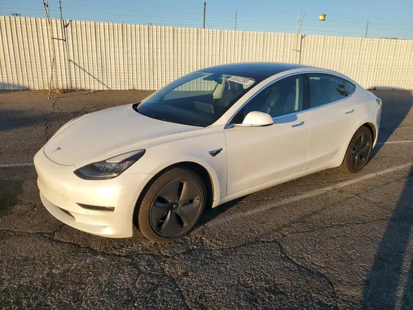 5YJ3E1EB1LF619615 2020 TESLA MODEL 3 - Image 1