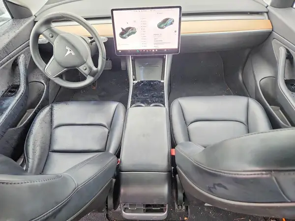 5YJ3E1EB1LF620098 2020 TESLA MODEL 3 - Image 8
