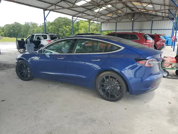 5YJ3E1EB1LF620571 2020 TESLA MODEL 3 - Image 2