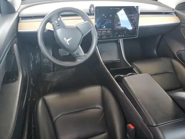 5YJ3E1EB1LF620571 2020 TESLA MODEL 3 - Image 8