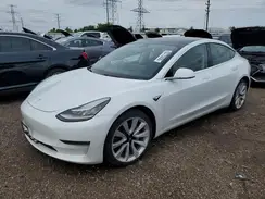 5YJ3E1EB1LF621073 2020 TESLA MODEL 3