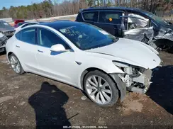 5YJ3E1EB1LF621185 2020 TESLA MODEL 3