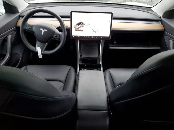 5YJ3E1EB1LF621445 2020 TESLA MODEL 3 - Image 8