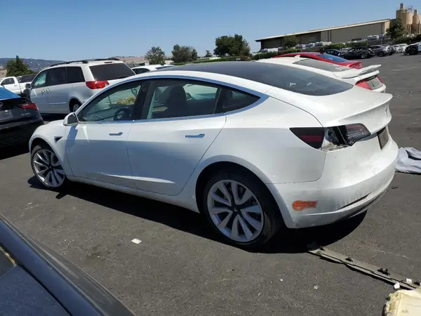 5YJ3E1EB1LF621753 2020 TESLA MODEL 3 - Image 2