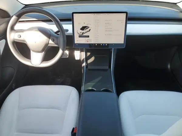 5YJ3E1EB1LF622935 2020 TESLA MODEL 3 - Image 8