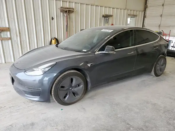 5YJ3E1EB1LF635605 2020 TESLA MODEL 3 - Image 1