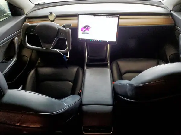5YJ3E1EB1LF635605 2020 TESLA MODEL 3 - Image 8