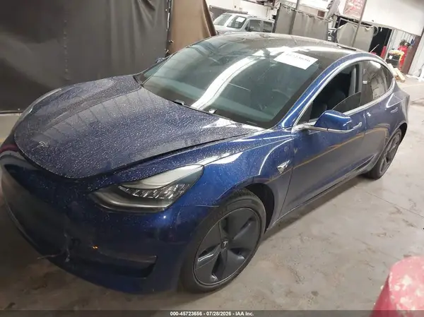 5YJ3E1EB1LF636365 2020 TESLA MODEL 3 - Image 2