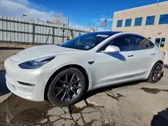 5YJ3E1EB1LF636527 2020 TESLA MODEL 3