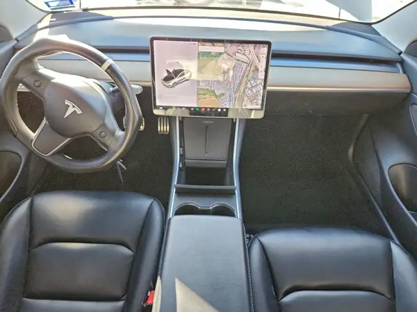 5YJ3E1EB1LF636527 2020 TESLA MODEL 3 - Image 8