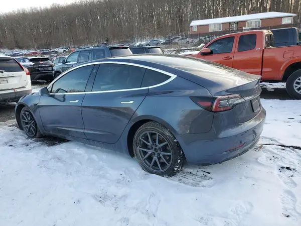 5YJ3E1EB1LF639489 2020 TESLA MODEL 3 - Image 2