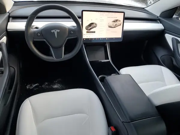 5YJ3E1EB1LF639489 2020 TESLA MODEL 3 - Image 8
