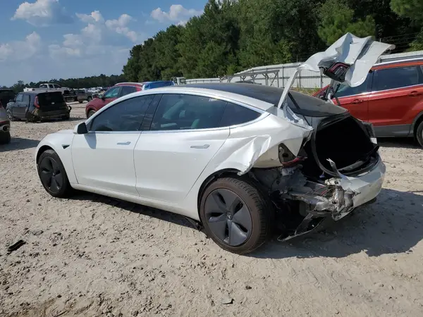 5YJ3E1EB1LF639783 2020 TESLA MODEL 3 - Image 2