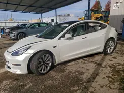 5YJ3E1EB1LF640478 2020 TESLA MODEL 3