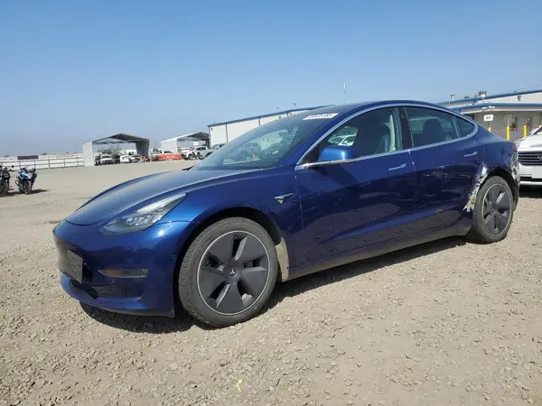 5YJ3E1EB1LF650007 2020 TESLA MODEL 3 - Image 1