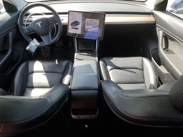 5YJ3E1EB1LF650007 2020 TESLA MODEL 3 - Image 8