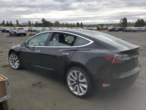 5YJ3E1EB1LF650797 2020 TESLA MODEL 3 - Image 2