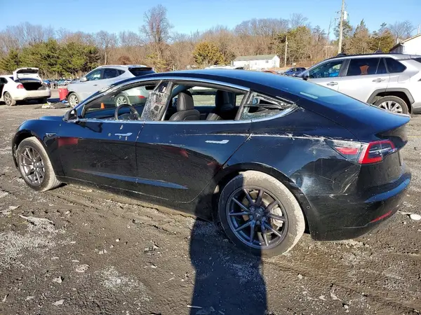 5YJ3E1EB1LF663114 2020 TESLA MODEL 3 - Image 2