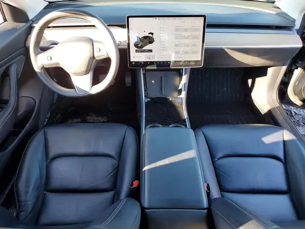 5YJ3E1EB1LF663114 2020 TESLA MODEL 3 - Image 8