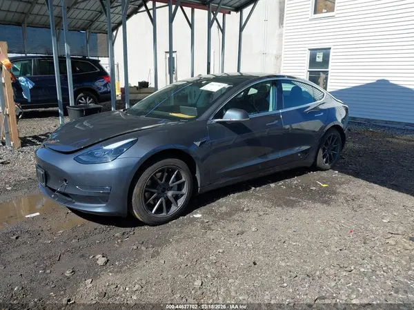 5YJ3E1EB1LF663761 2020 TESLA MODEL 3 - Image 2