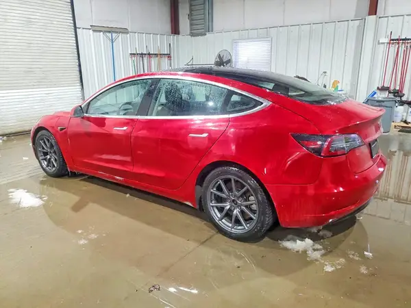 5YJ3E1EB1LF664201 2020 TESLA MODEL 3 - Image 2