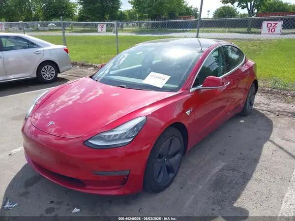 5YJ3E1EB1LF664294 2020 TESLA MODEL 3 - Image 2