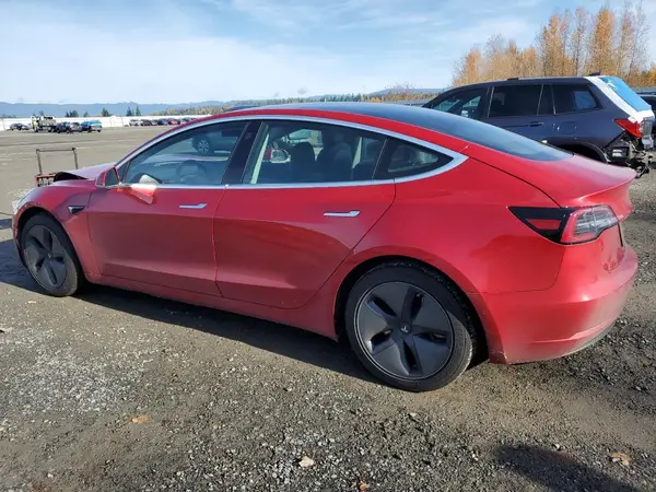 5YJ3E1EB1LF664358 2020 TESLA MODEL 3 - Image 2