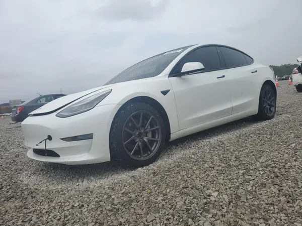 5YJ3E1EB1LF665090 2020 TESLA MODEL 3 - Image 1