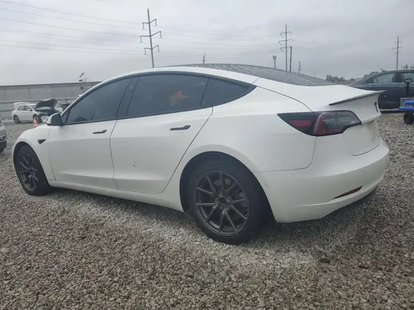 5YJ3E1EB1LF665090 2020 TESLA MODEL 3 - Image 2