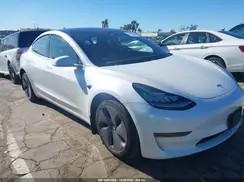 5YJ3E1EB1LF665199 2020 TESLA MODEL 3