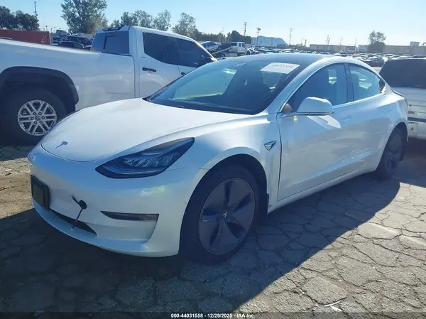 5YJ3E1EB1LF665199 2020 TESLA MODEL 3 - Image 2