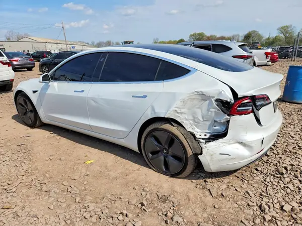 5YJ3E1EB1LF665512 2020 TESLA MODEL 3 - Image 2