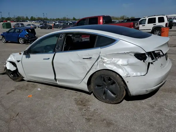 5YJ3E1EB1LF665543 2020 TESLA MODEL 3 - Image 2