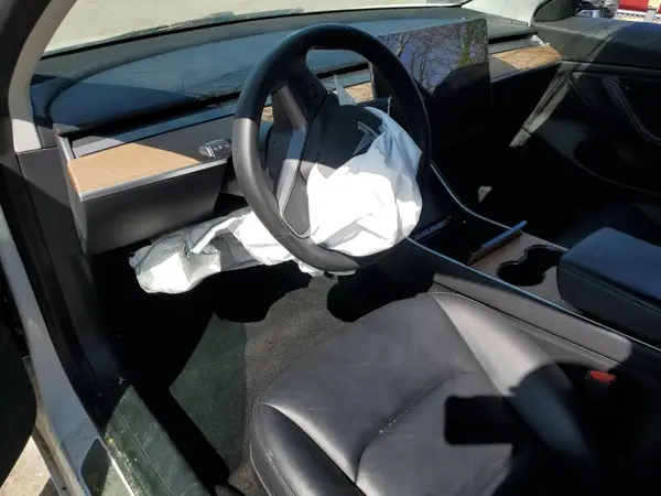 5YJ3E1EB1LF665543 2020 TESLA MODEL 3 - Image 8