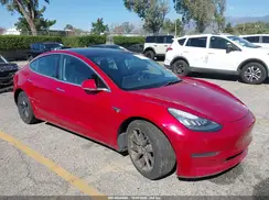 5YJ3E1EB1LF666143 2020 TESLA MODEL 3