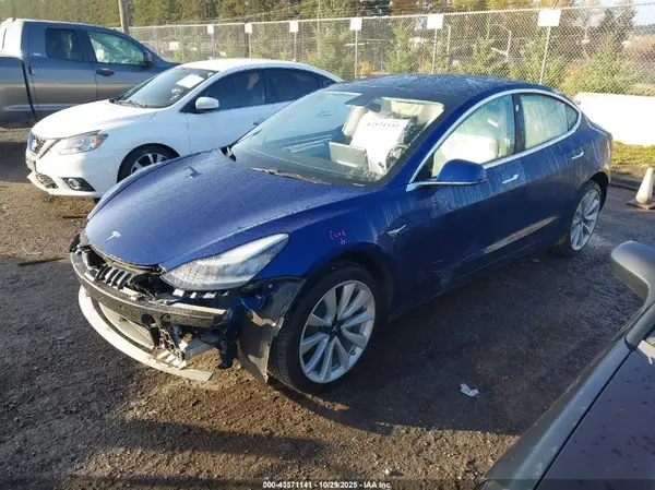 5YJ3E1EB1LF669138 2020 TESLA MODEL 3 - Image 2