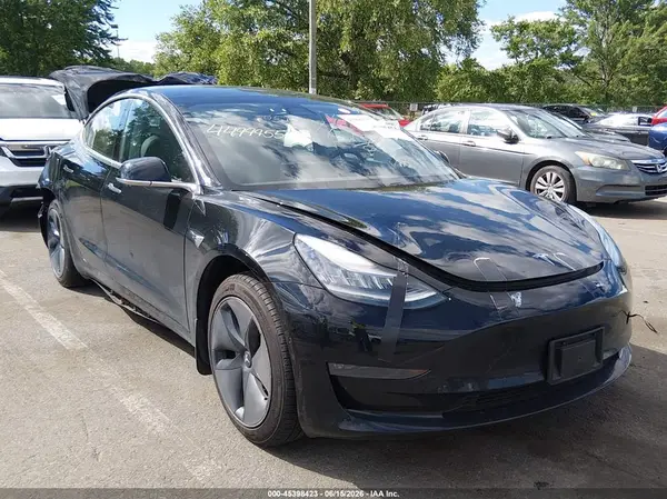 5YJ3E1EB1LF711355 2020 TESLA MODEL 3 - Image 1