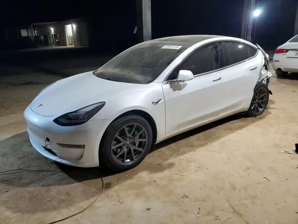 5YJ3E1EB1LF711372 2020 TESLA MODEL 3 - Image 1