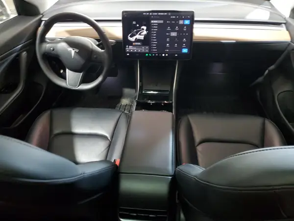 5YJ3E1EB1LF711372 2020 TESLA MODEL 3 - Image 8
