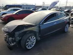 5YJ3E1EB1LF711971 2020 TESLA MODEL 3
