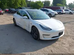 5YJ3E1EB1LF716524 2020 TESLA MODEL 3