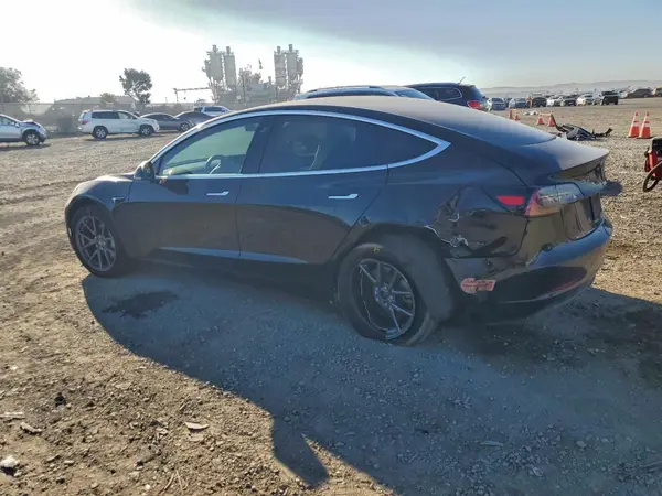 5YJ3E1EB1LF719987 2020 TESLA MODEL 3 - Image 2
