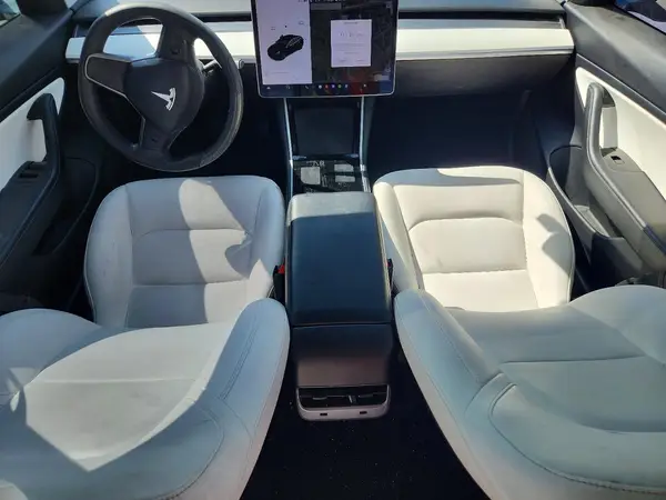 5YJ3E1EB1LF720010 2020 TESLA MODEL 3 - Image 8