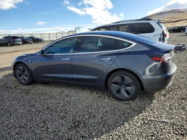 5YJ3E1EB1LF720265 2020 TESLA MODEL 3 - Image 2