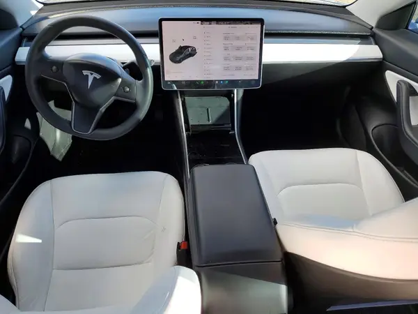 5YJ3E1EB1LF720265 2020 TESLA MODEL 3 - Image 8