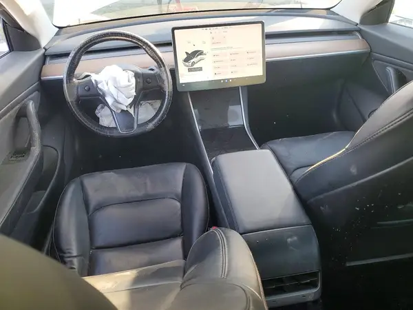 5YJ3E1EB1LF741584 2020 TESLA MODEL 3 - Image 8