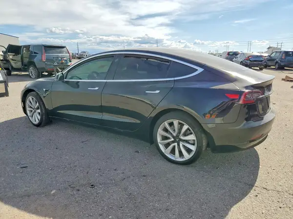 5YJ3E1EB1LF744498 2020 TESLA MODEL 3 - Image 2