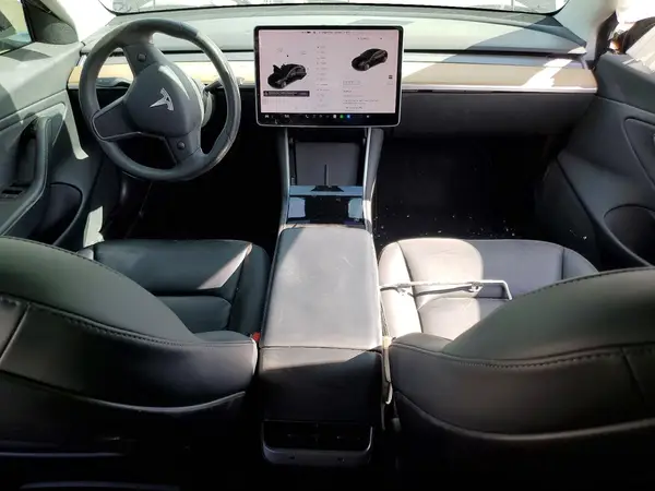 5YJ3E1EB1LF744498 2020 TESLA MODEL 3 - Image 8