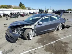 5YJ3E1EB1LF746672 2020 TESLA MODEL 3